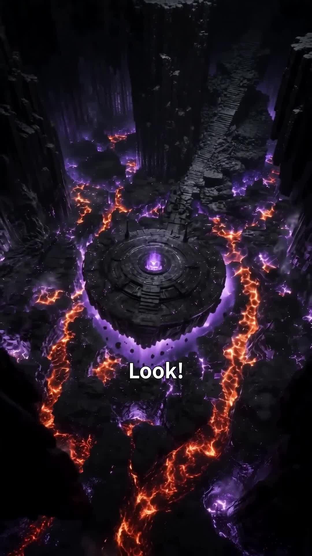 Return of the Abyss Queen