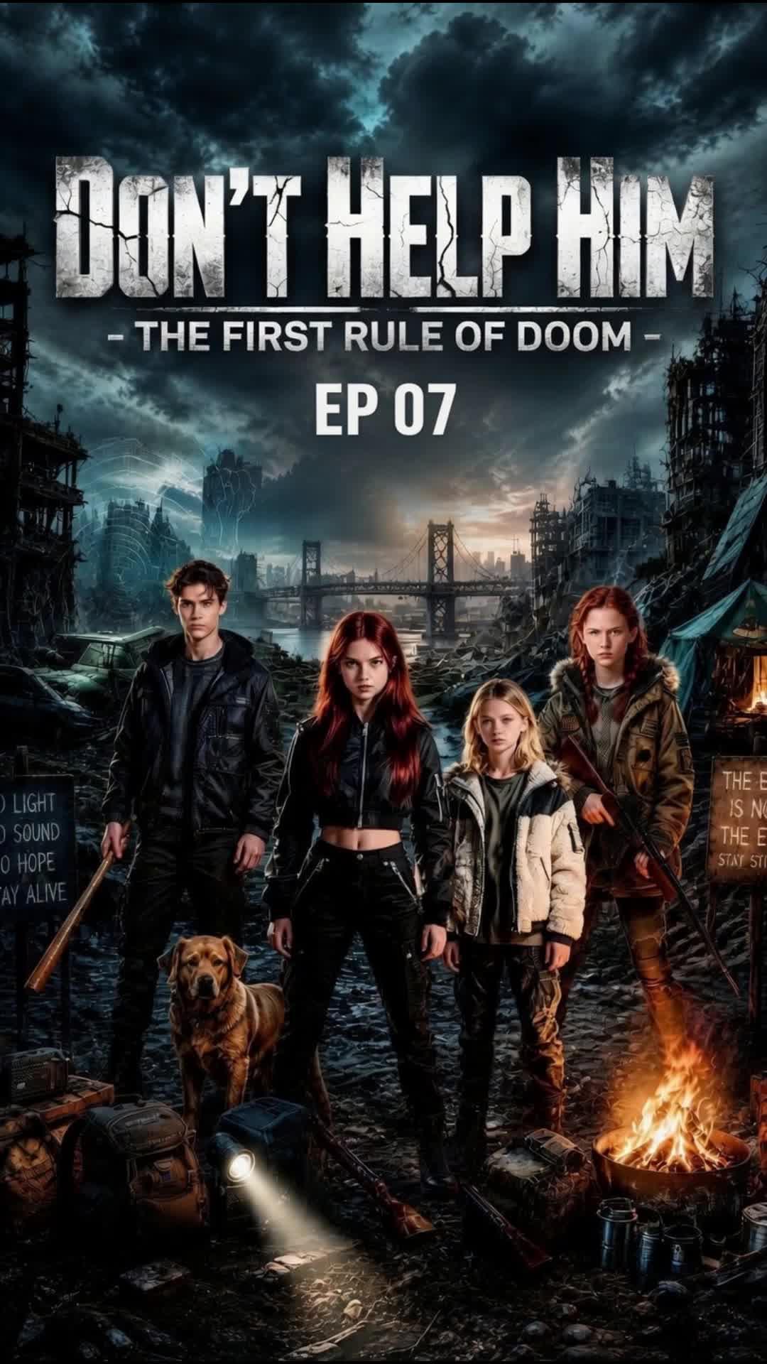 Don't Help Him The First Rule of Doom