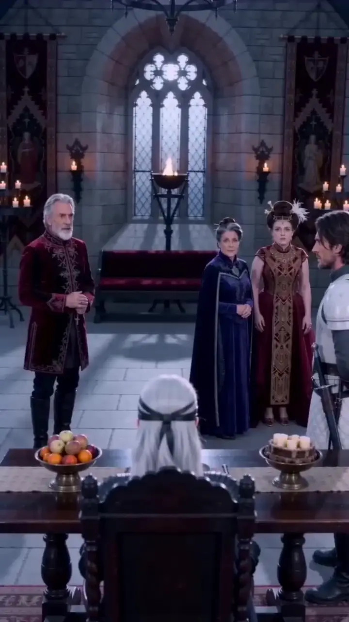 Tanrılar Bile Morgana’ya Boyun Eğer Bölüm 6