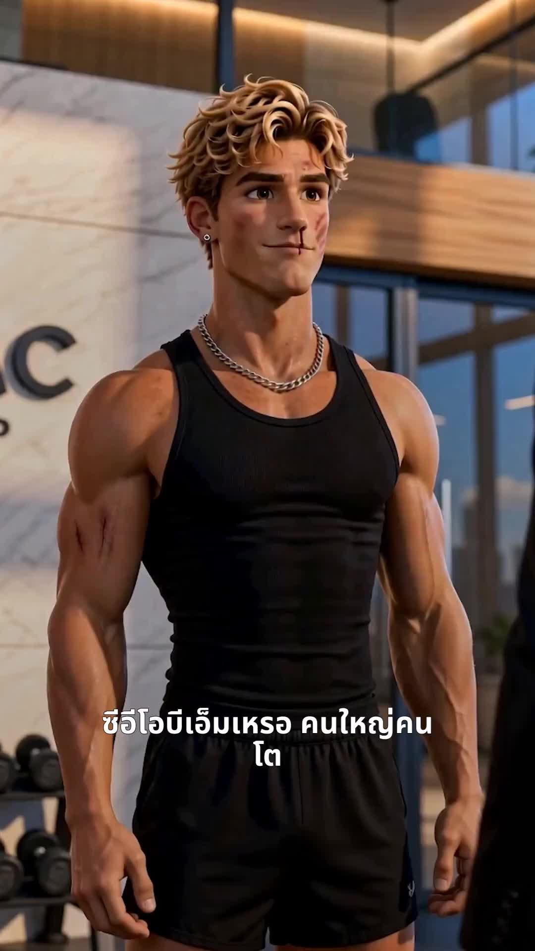 (พากย์เสียง) หายนะชู้รัก