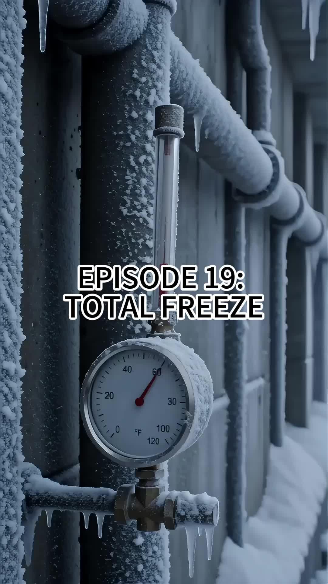 THE BIG FREEZE
