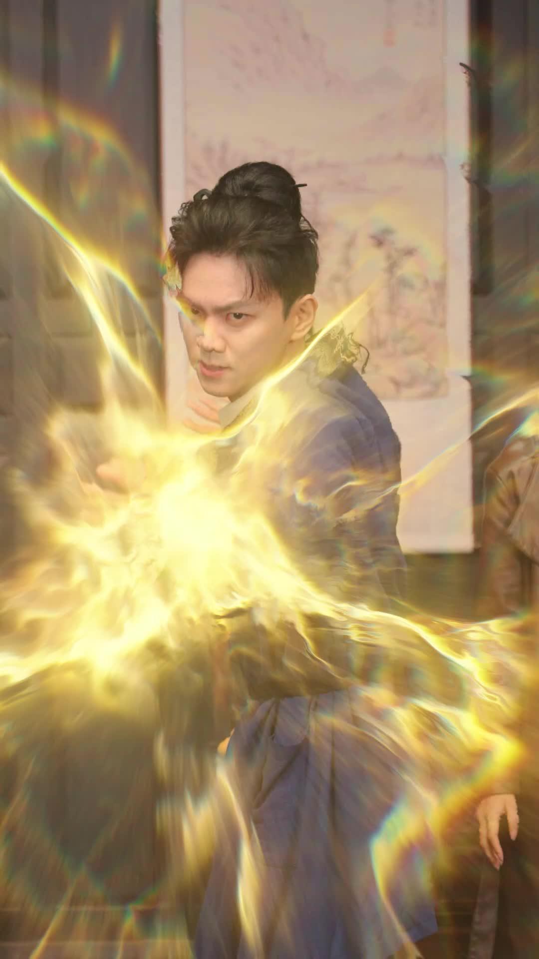 Mountain Saint, Underworld King