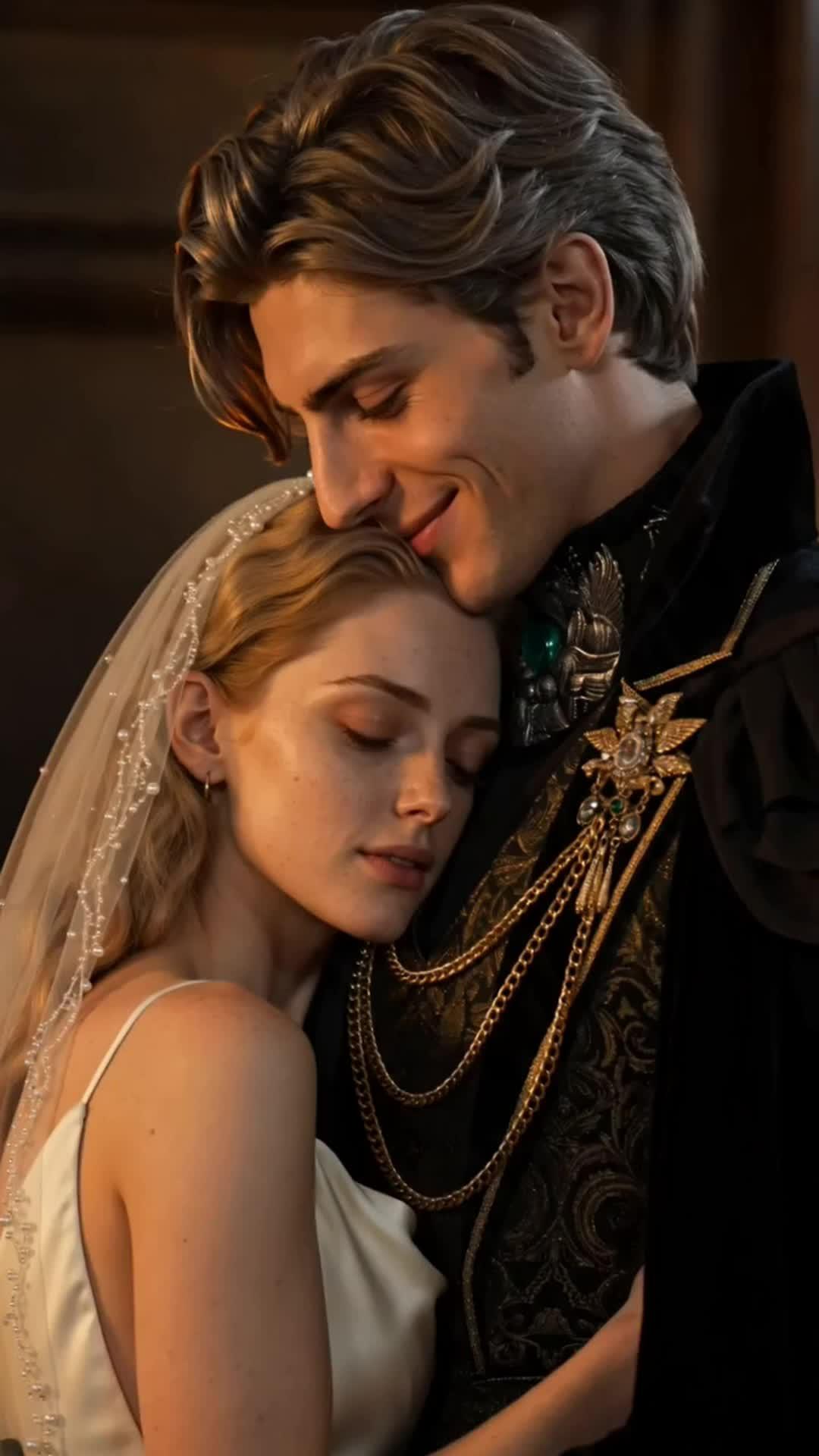 Blind Date with a Magic Heir