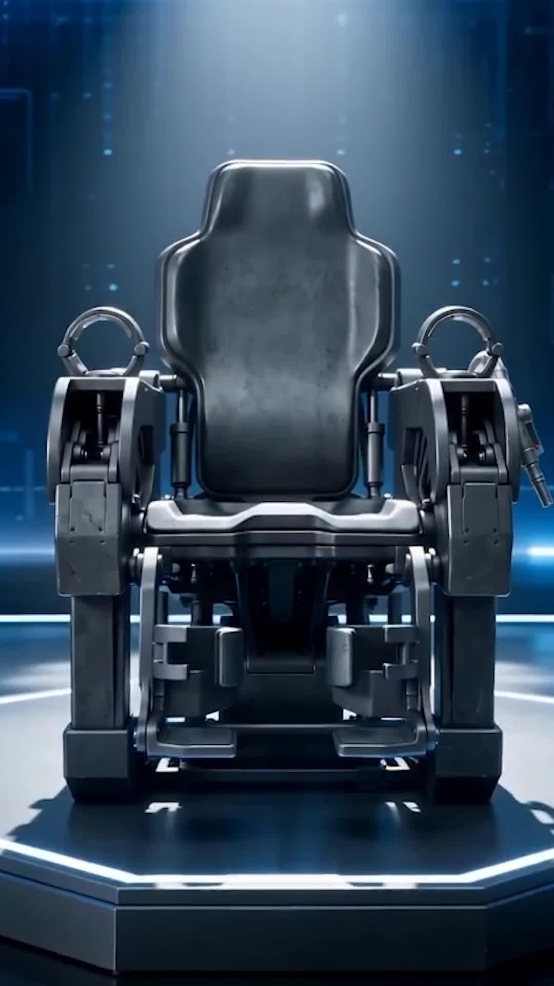 My Husband’s Robot Mistress