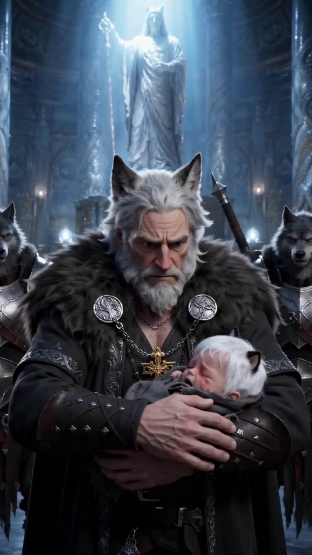 The Panther King's Secret Cub
