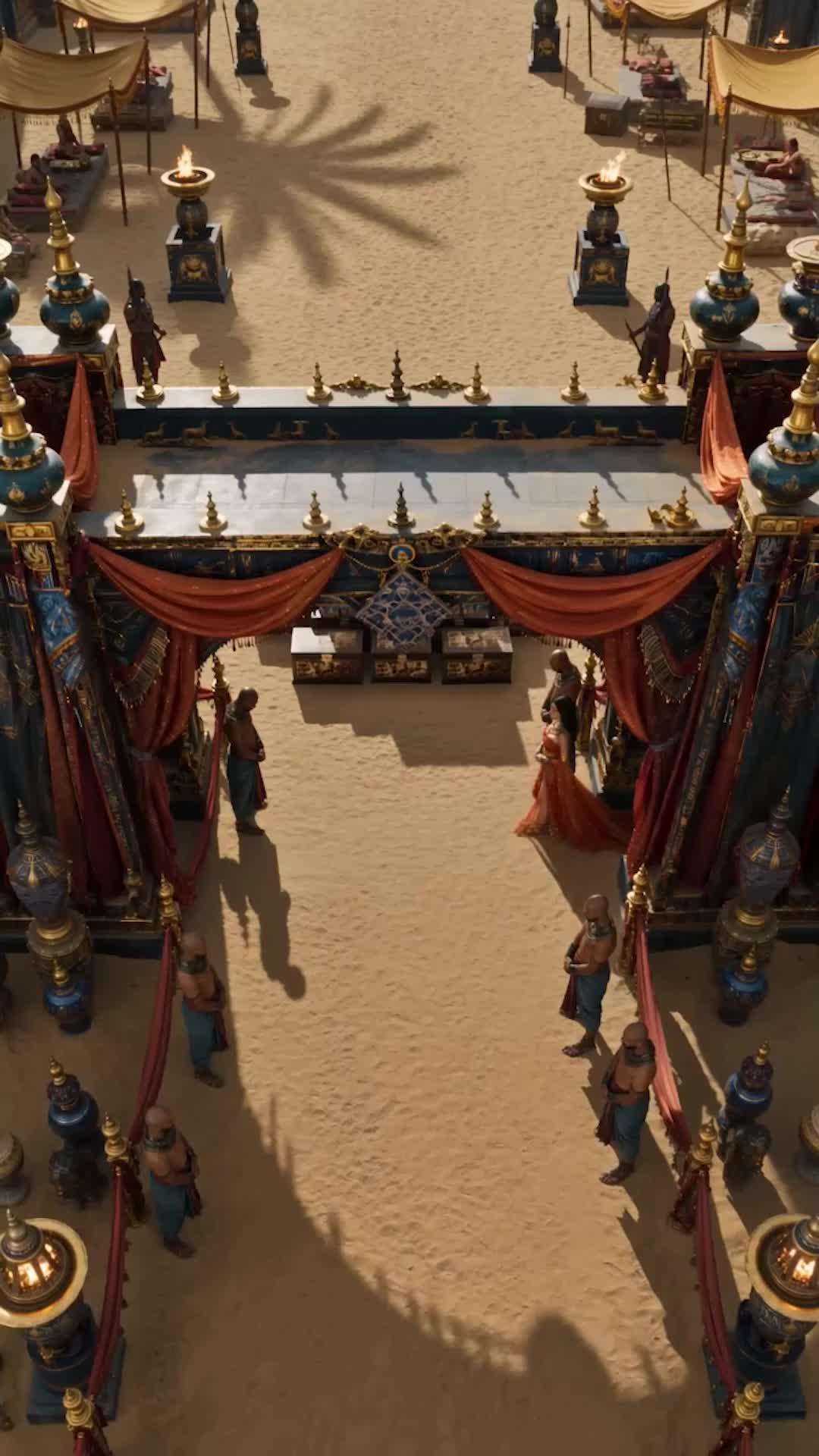 Mocked for Marrying Pauper, Treasured as Pharaoh's Queen