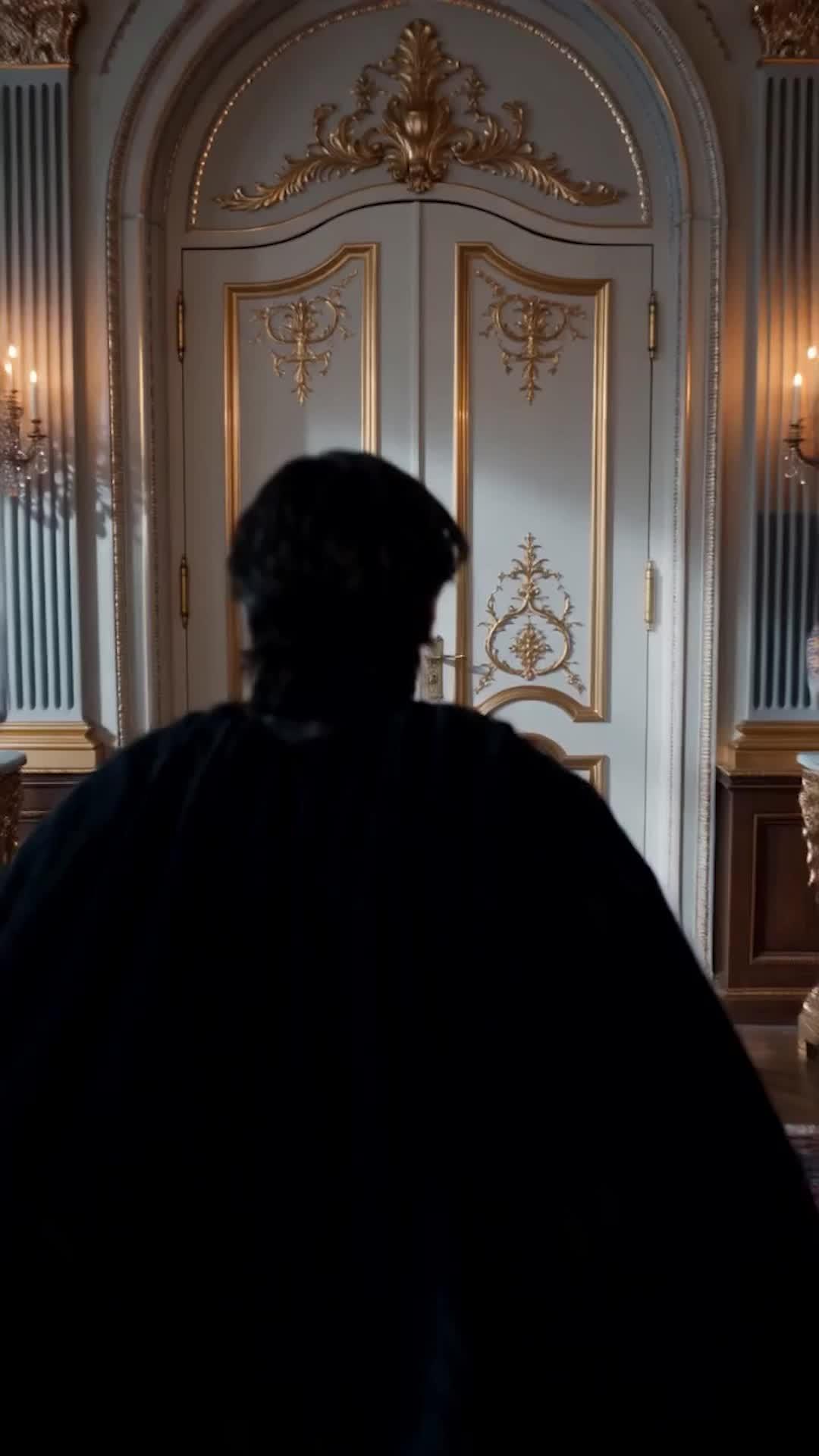 MON PALFRENIER EST LE ROI