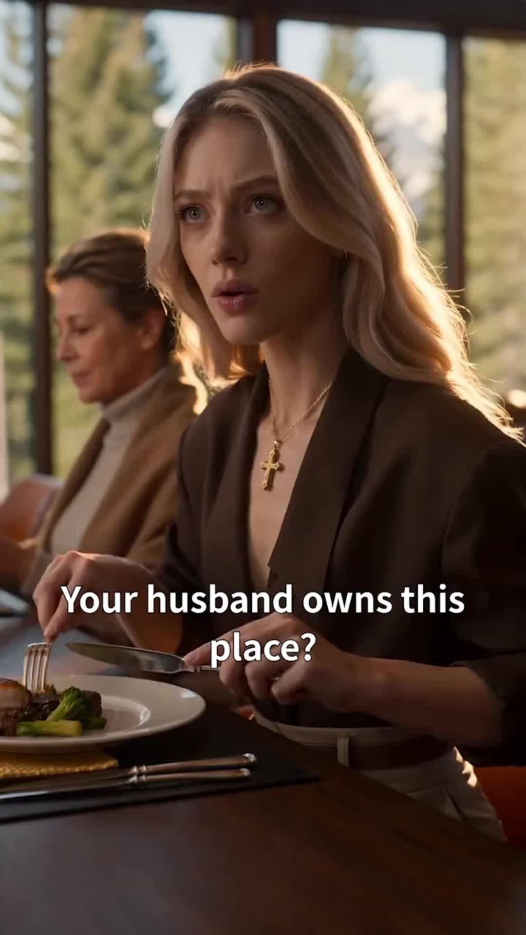 My Mother-in-Law's Got My Back