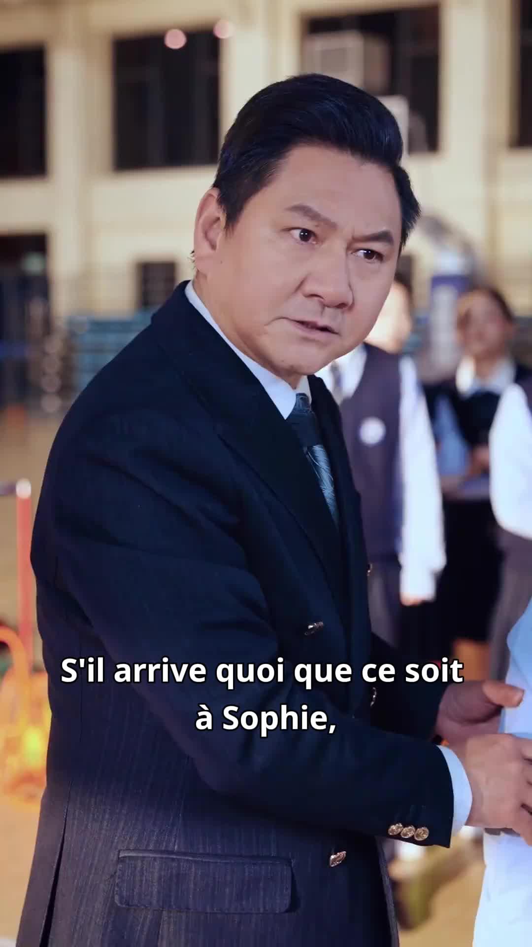 (Doublage) L’IMPOSTRICE DE LA FAC