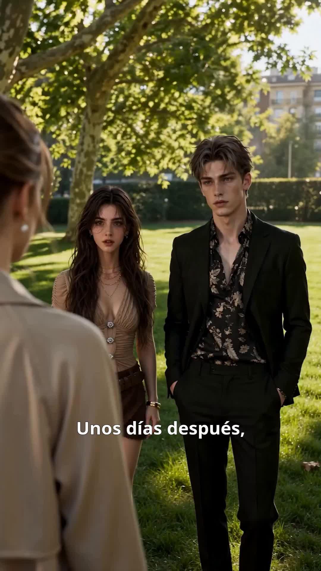 (Doblado) Padrino: fuera de control