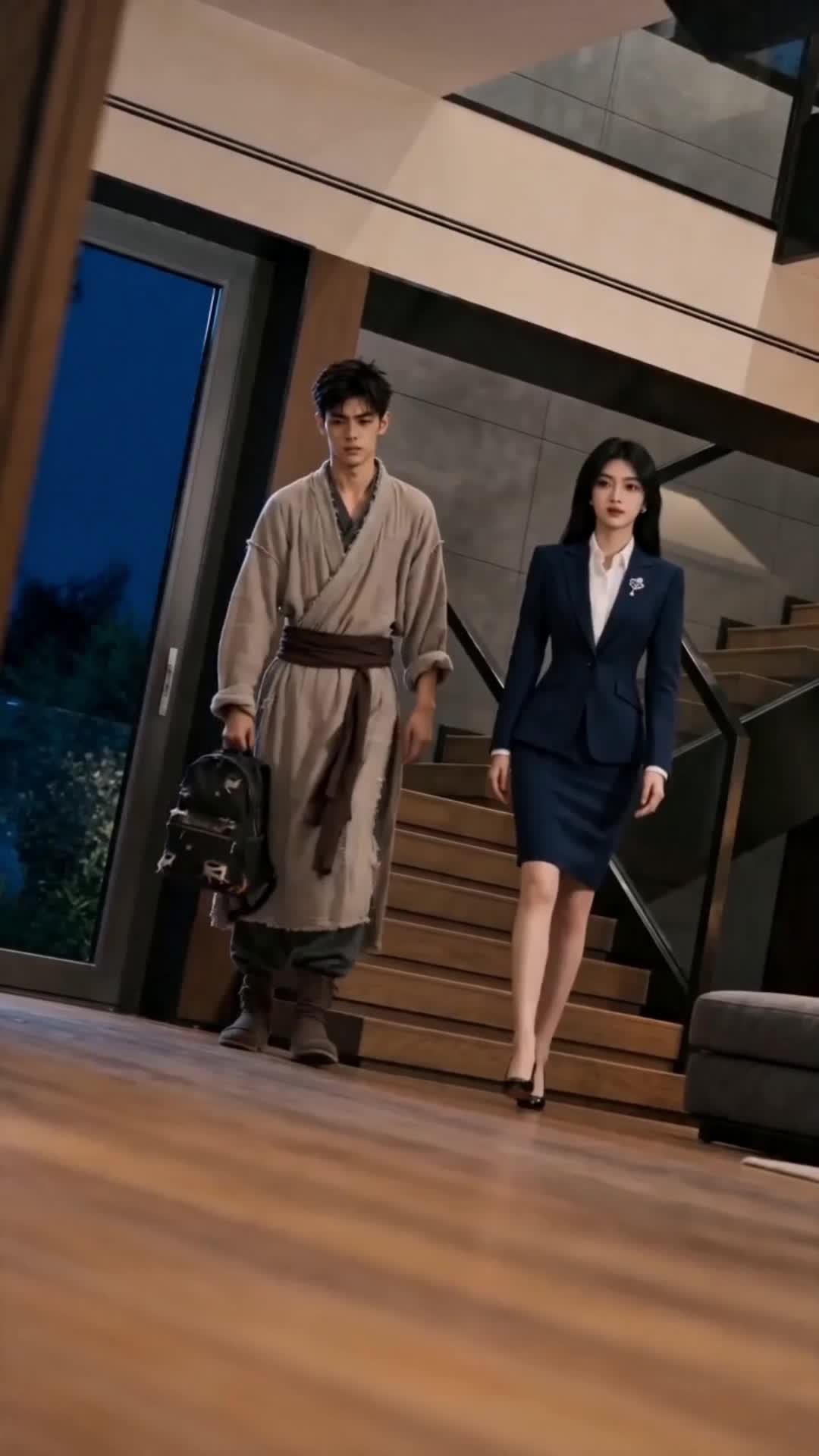 The Hidden Dragon & CEO