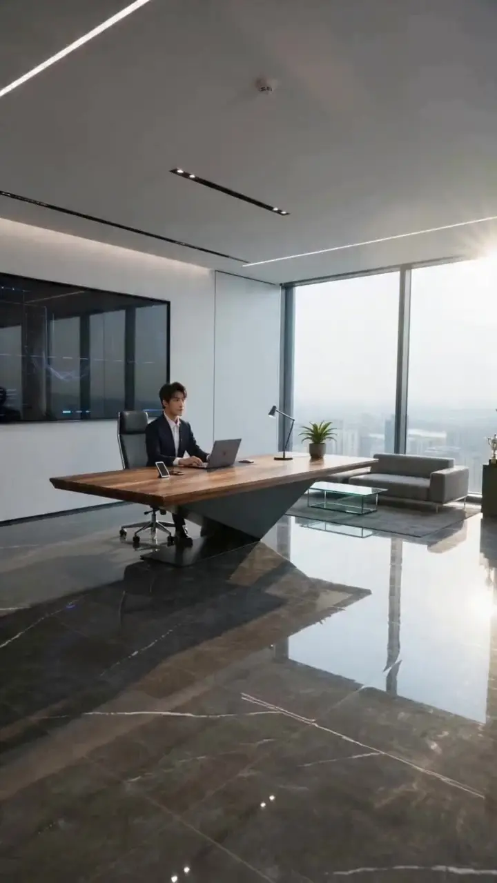 His Mom Is Actually a Tycoon Episode 50