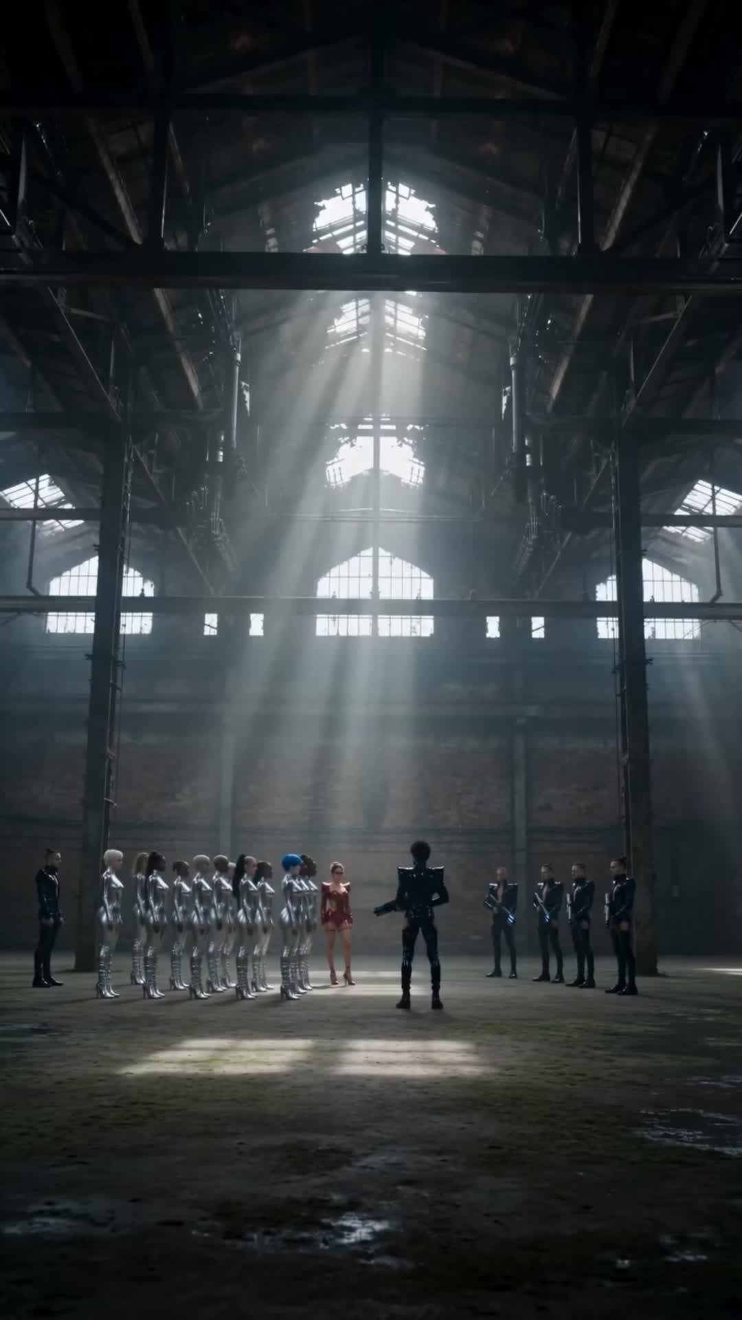 Prison Queen: The Hidden Agent