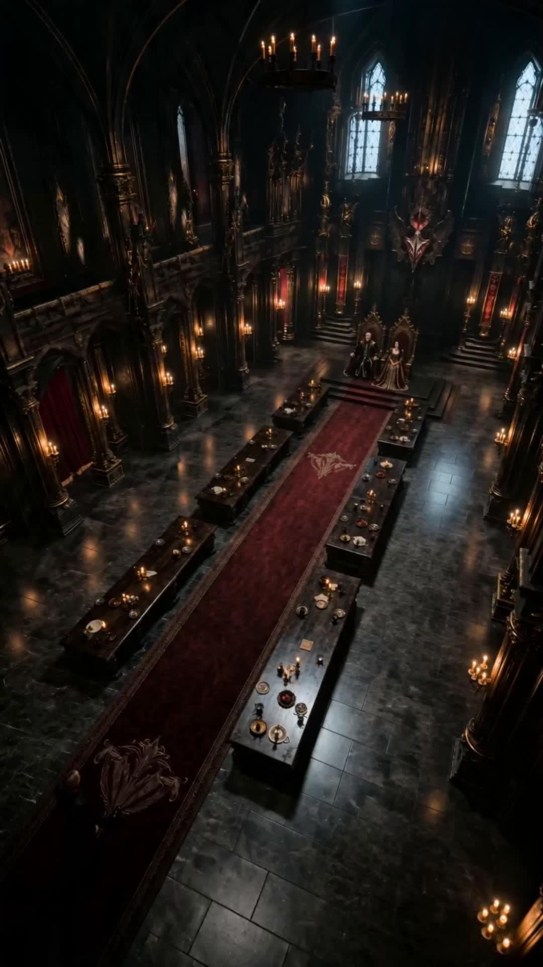 My Vampire First Love Regretted Losing Me