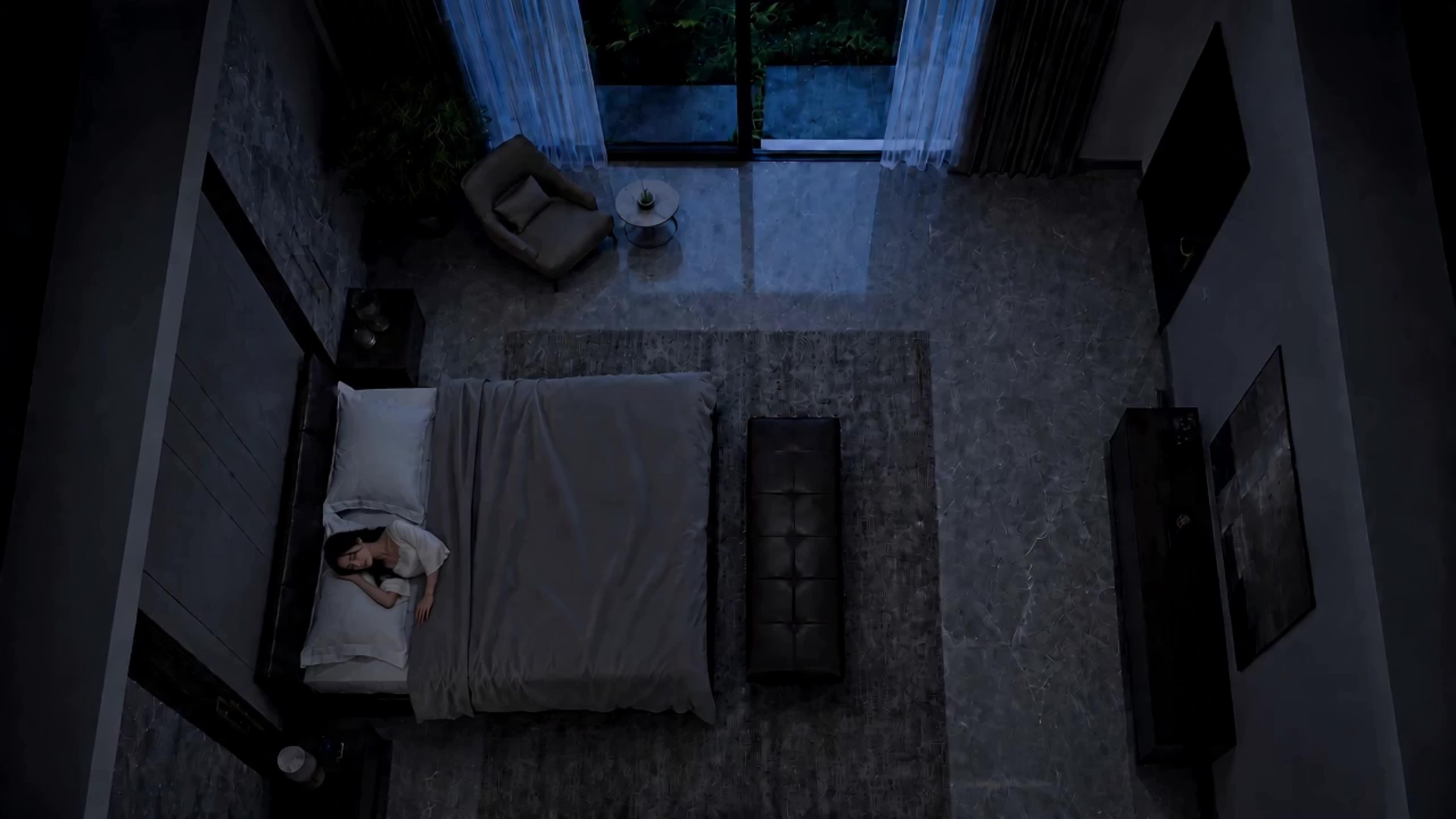 The Mistress Moved Into My Mansion