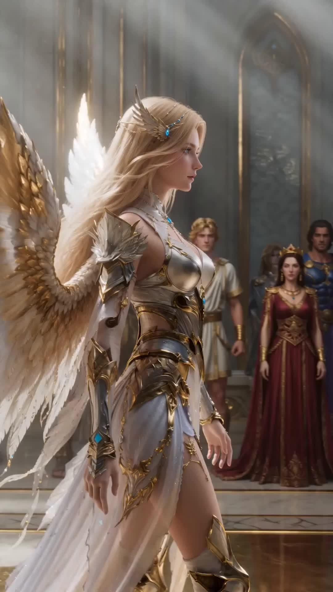 Permainan Takdir di Asgard