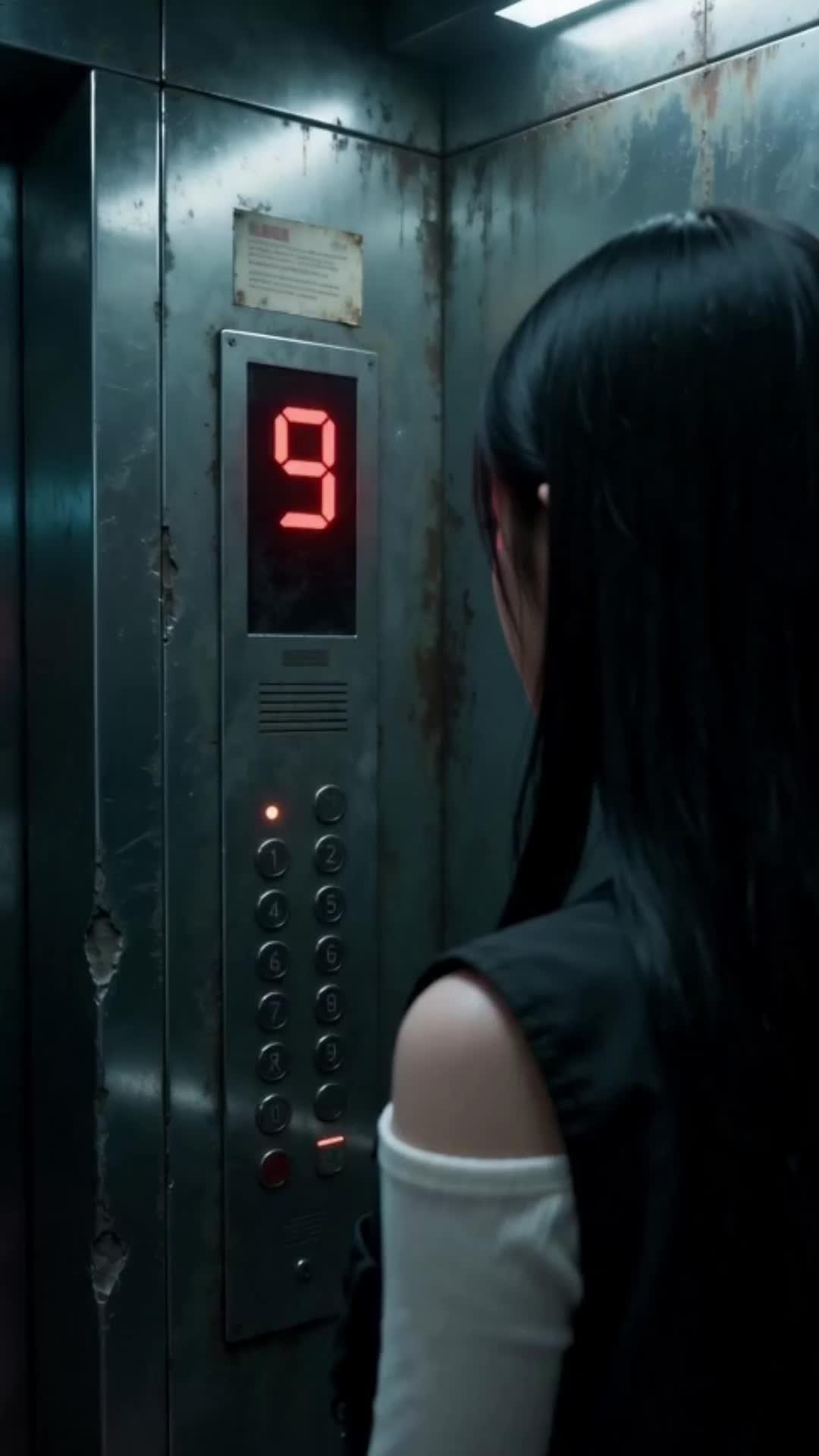 Don't Open the Door at Midnight