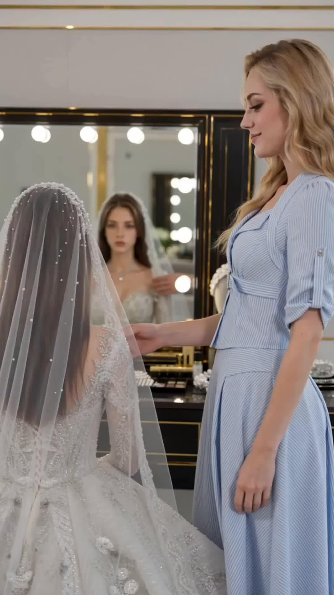 The Substitute Bride & His Ultimate Regret
