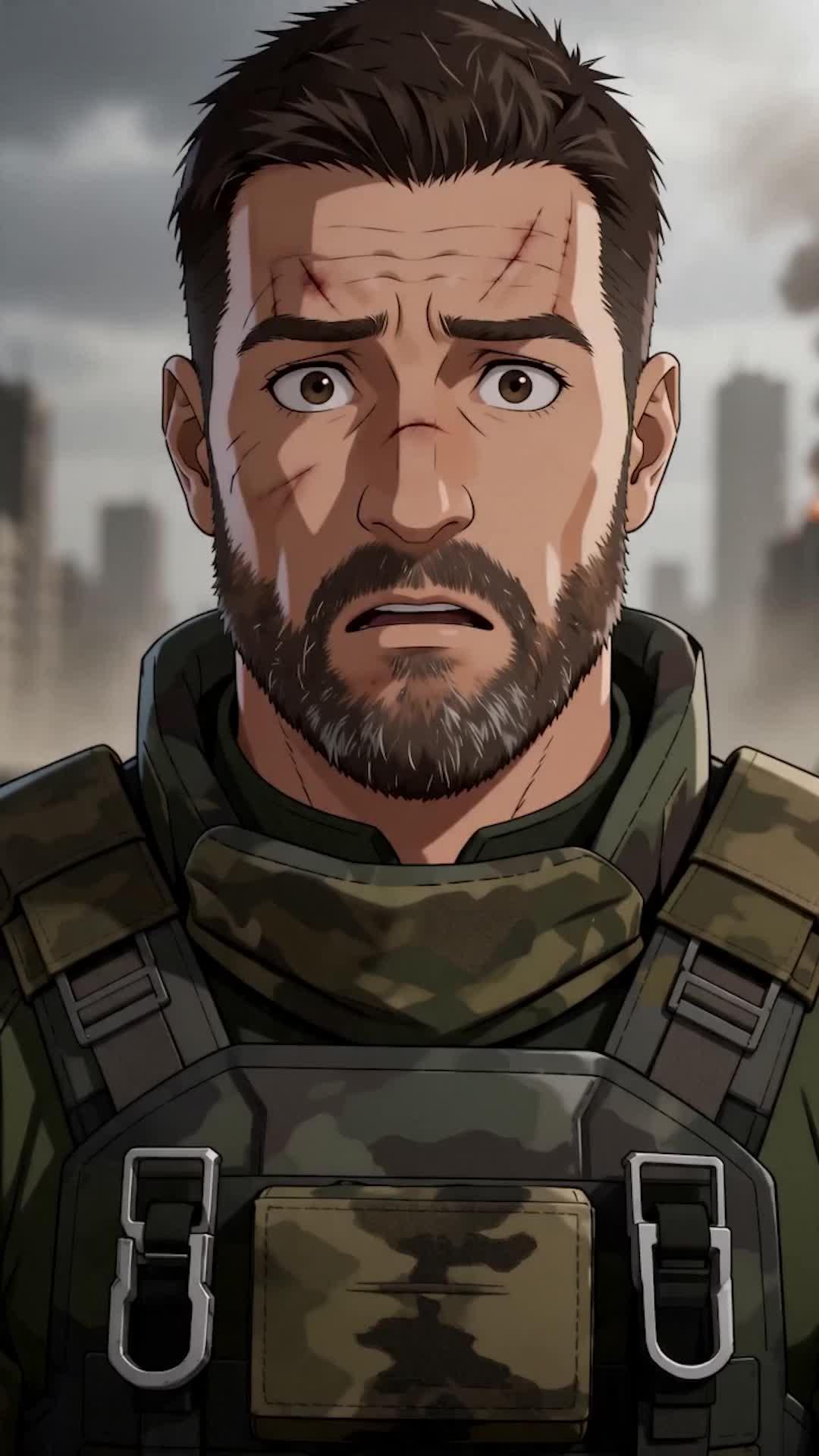 I AM THE LAST SAVIOR