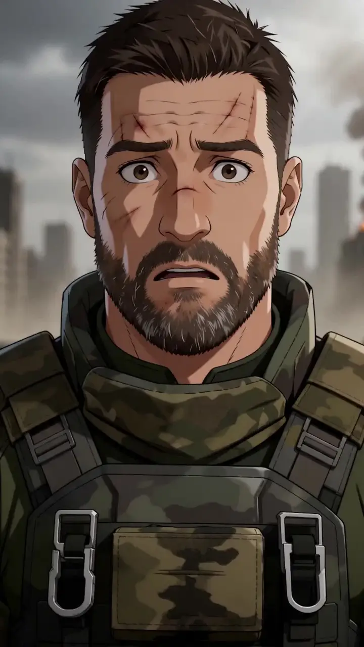 I AM THE LAST SAVIOR Episode 9