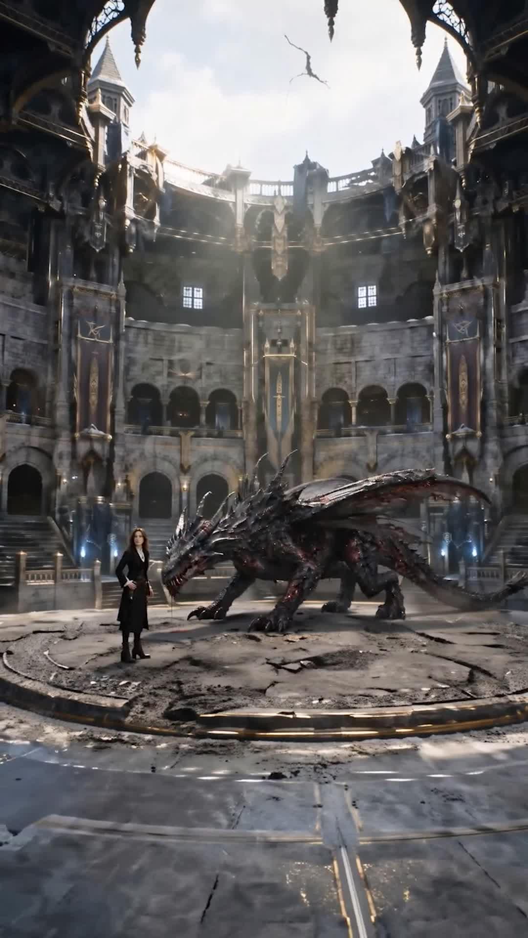A Bedbug Devouring the Wizarding World