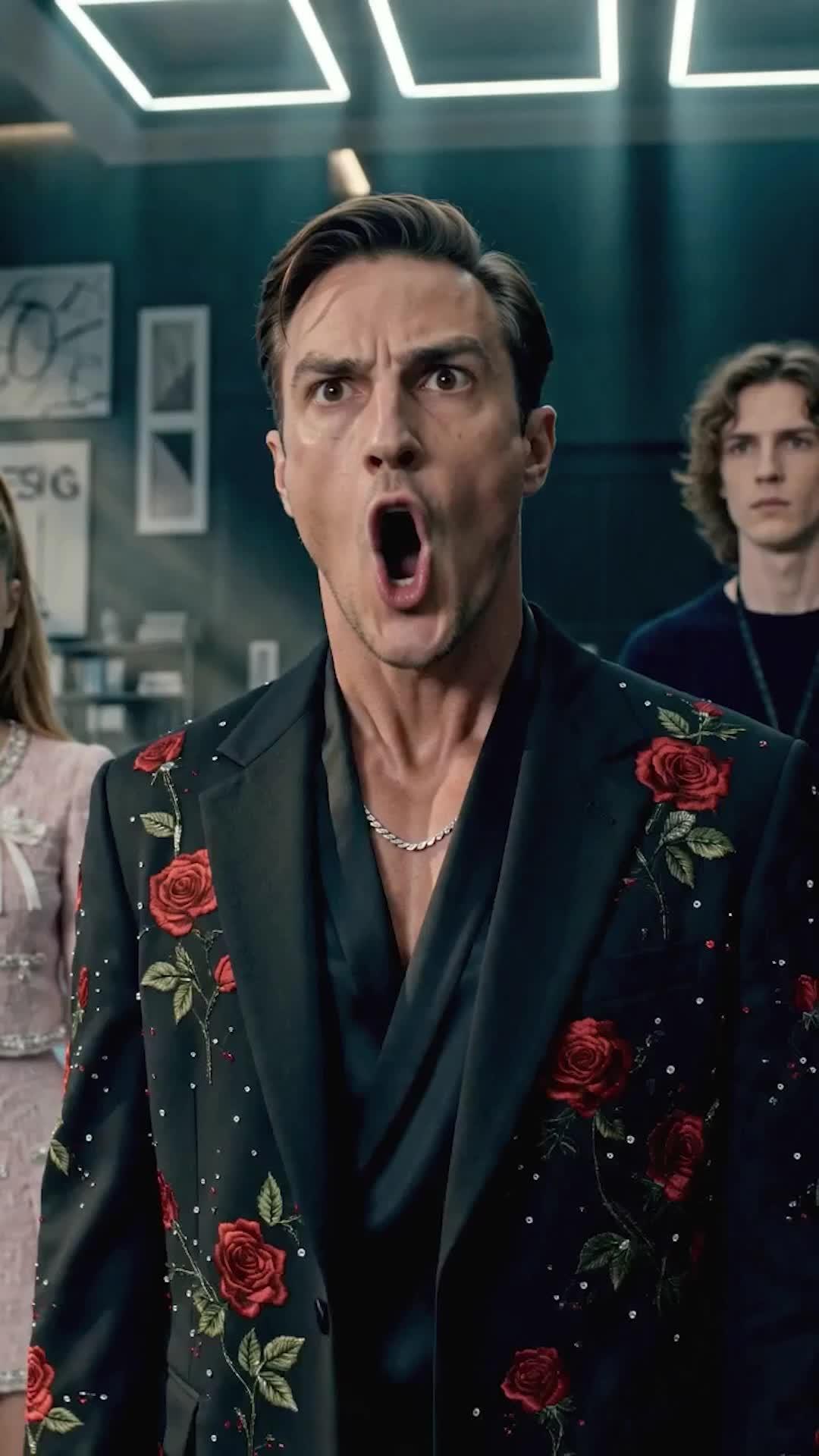 Baba Geri Döndü