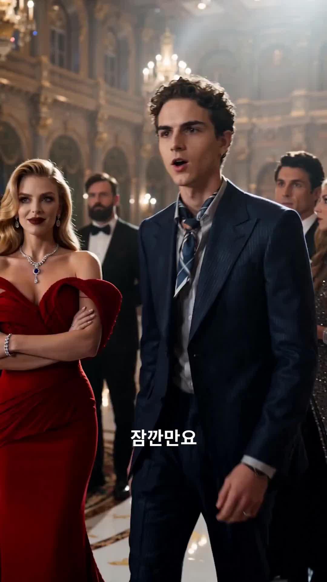 (더빙) 착한 아빠는 죽었다