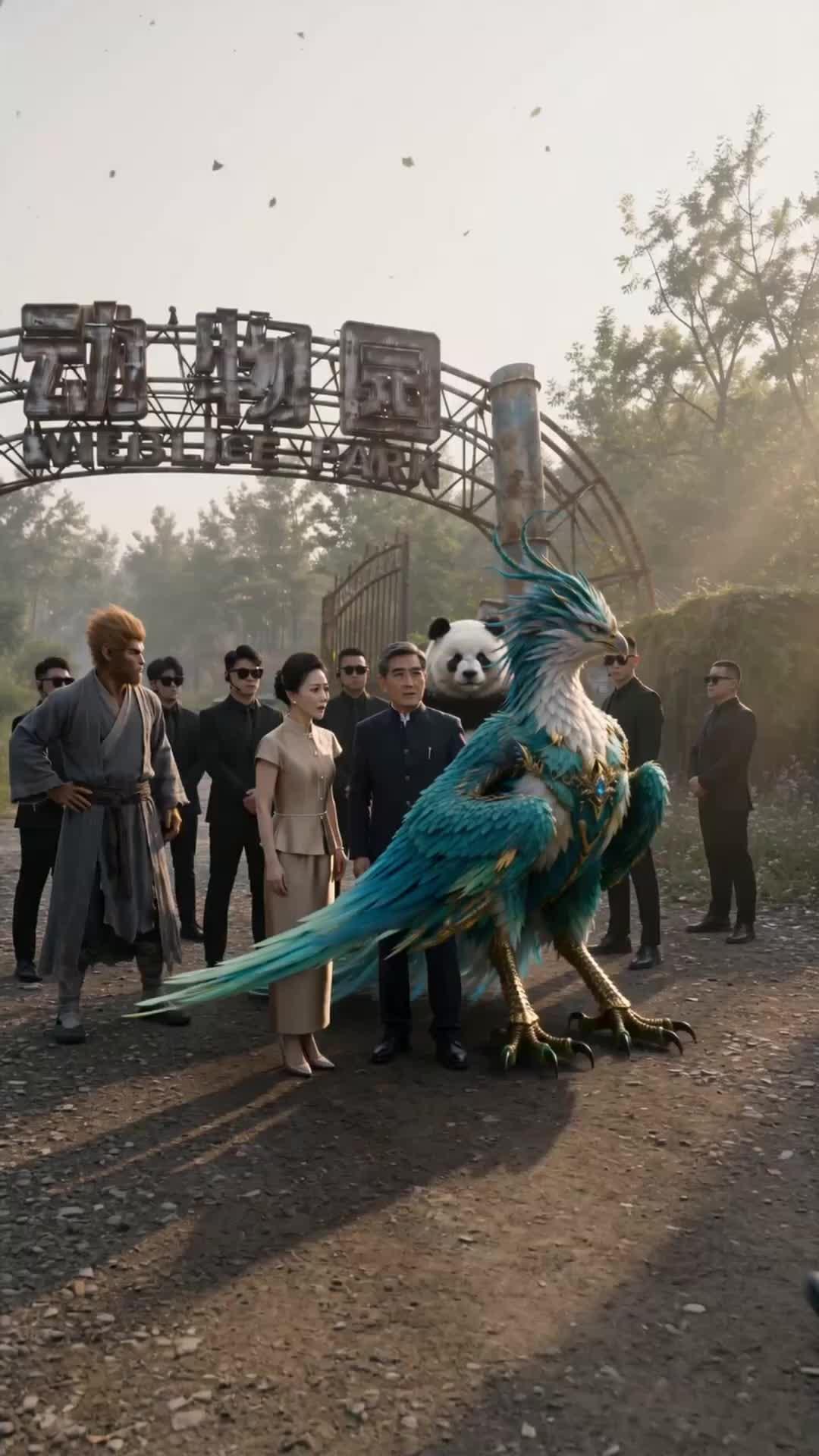 From Chick to Phoenix