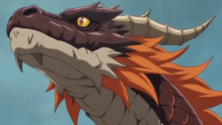(Dubbed) Trash Dragon Ate the World! Episode 10