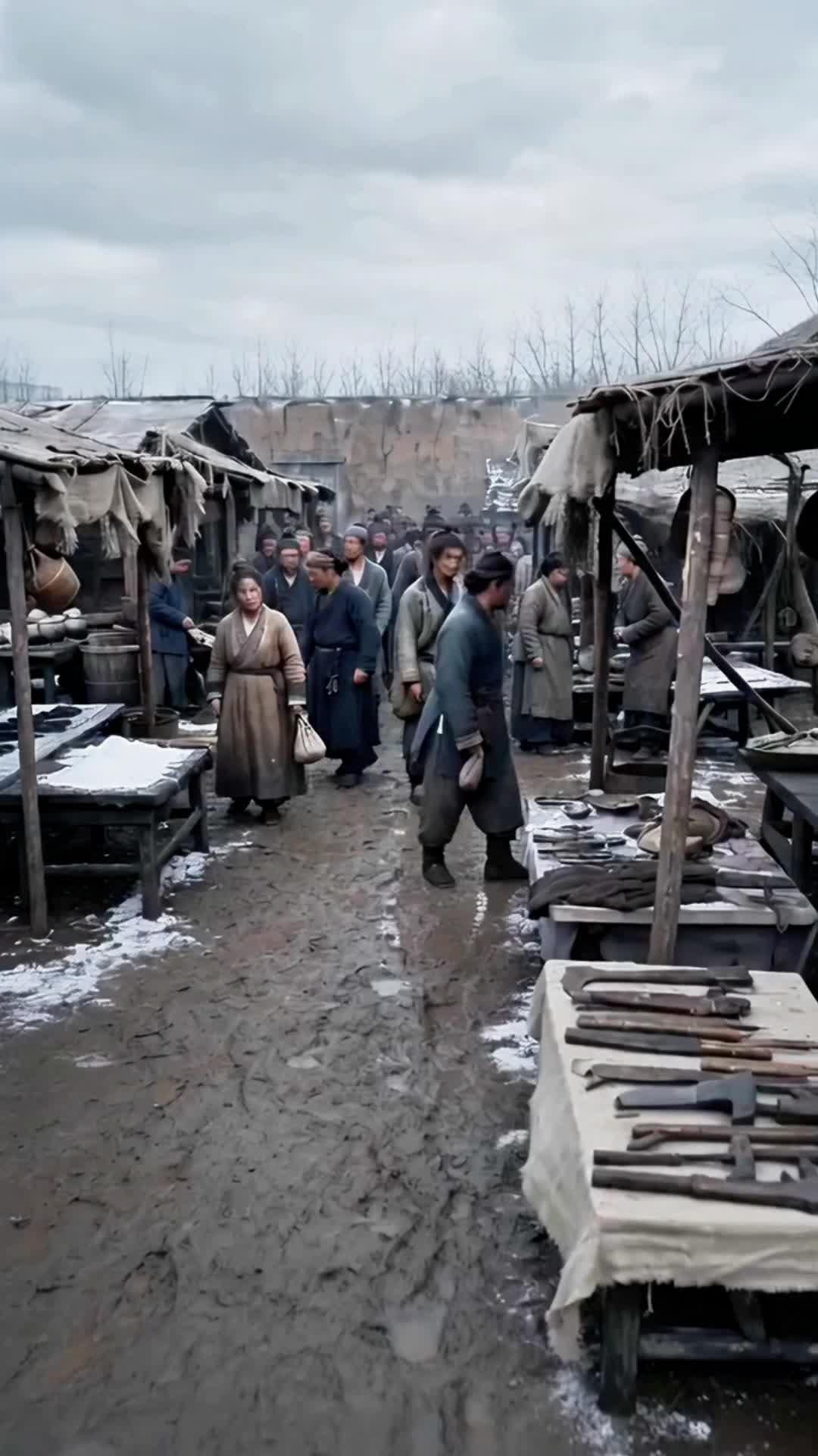 Exiled? I've Got a Full Store!