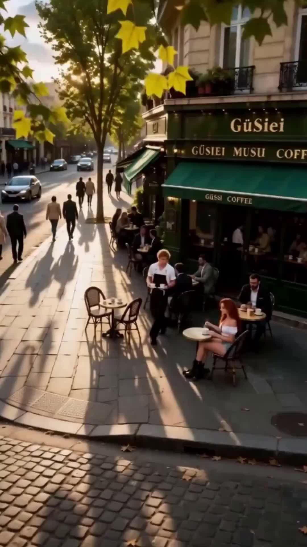 (Dublagem) O Barista do Submundo