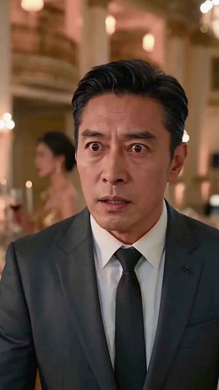 （Dubbed）The Crime Boss Who Wants Straight A's Episode 27