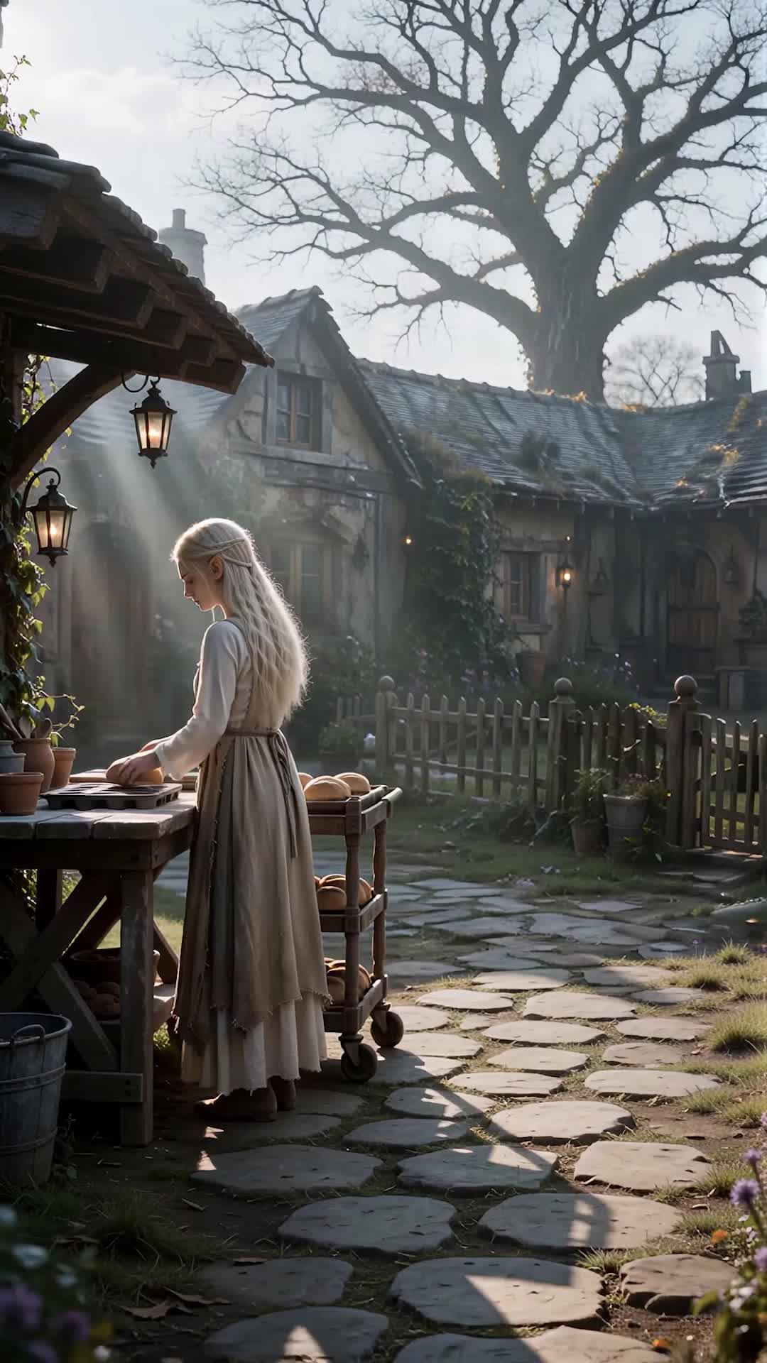 A Princesa Roubada que Virou Rainha