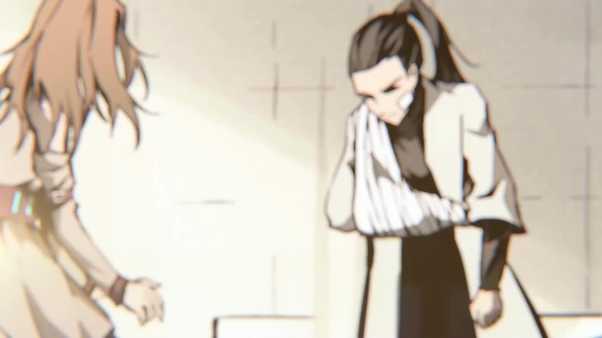 The City's Hidden Legend S2