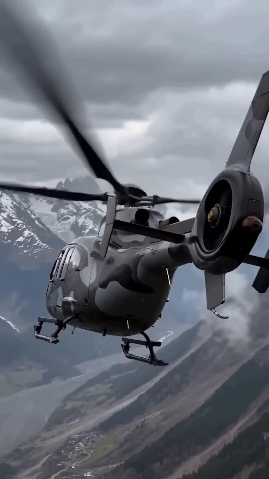 (Synchro) Von ihm verschlungen