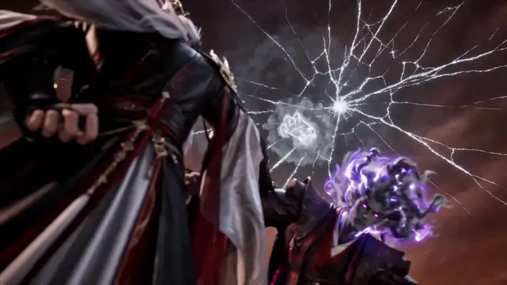 The Sleeping God Awakens for Revenge! Episode 3