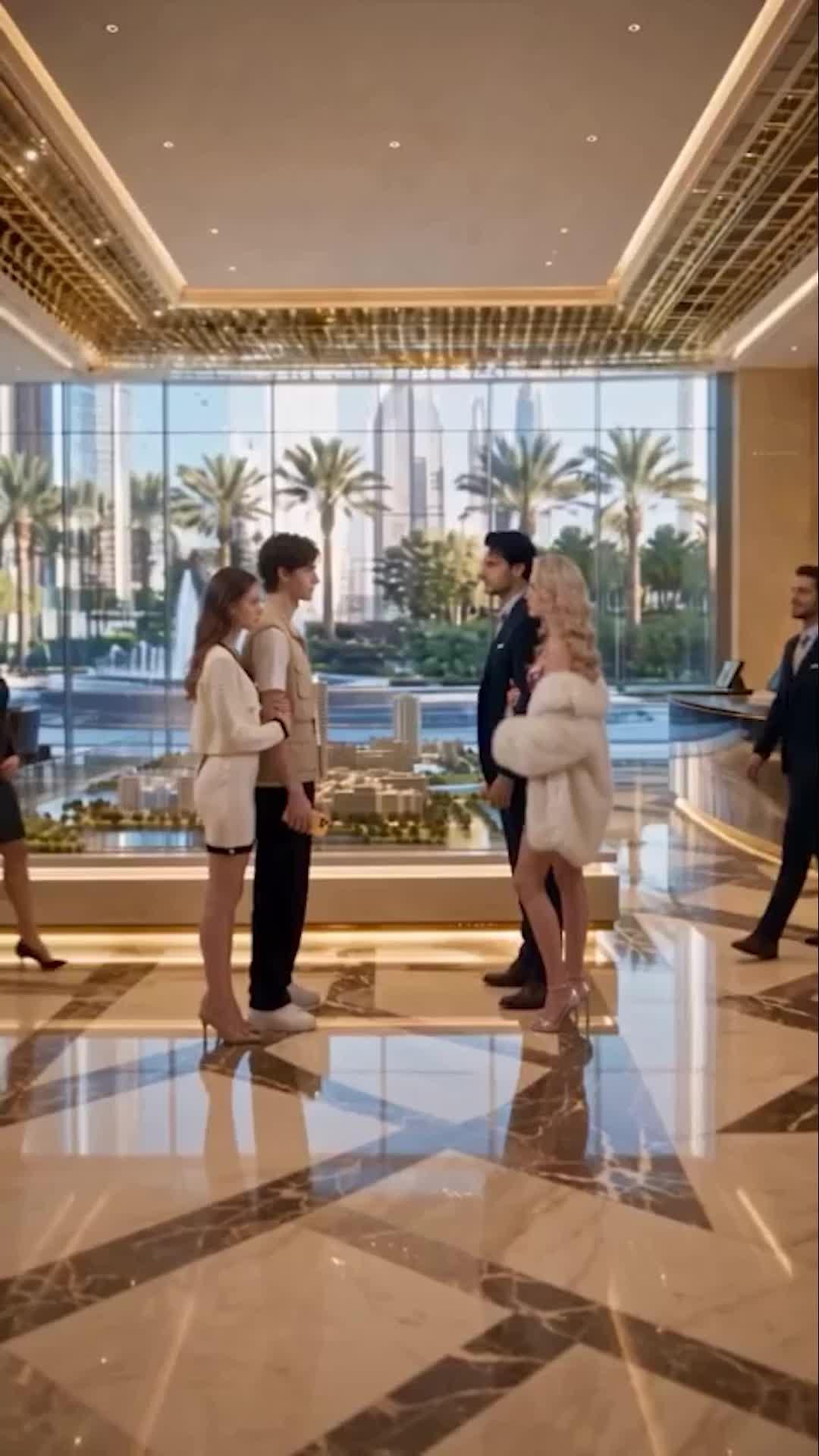 Billionaire Life on One Dollar
