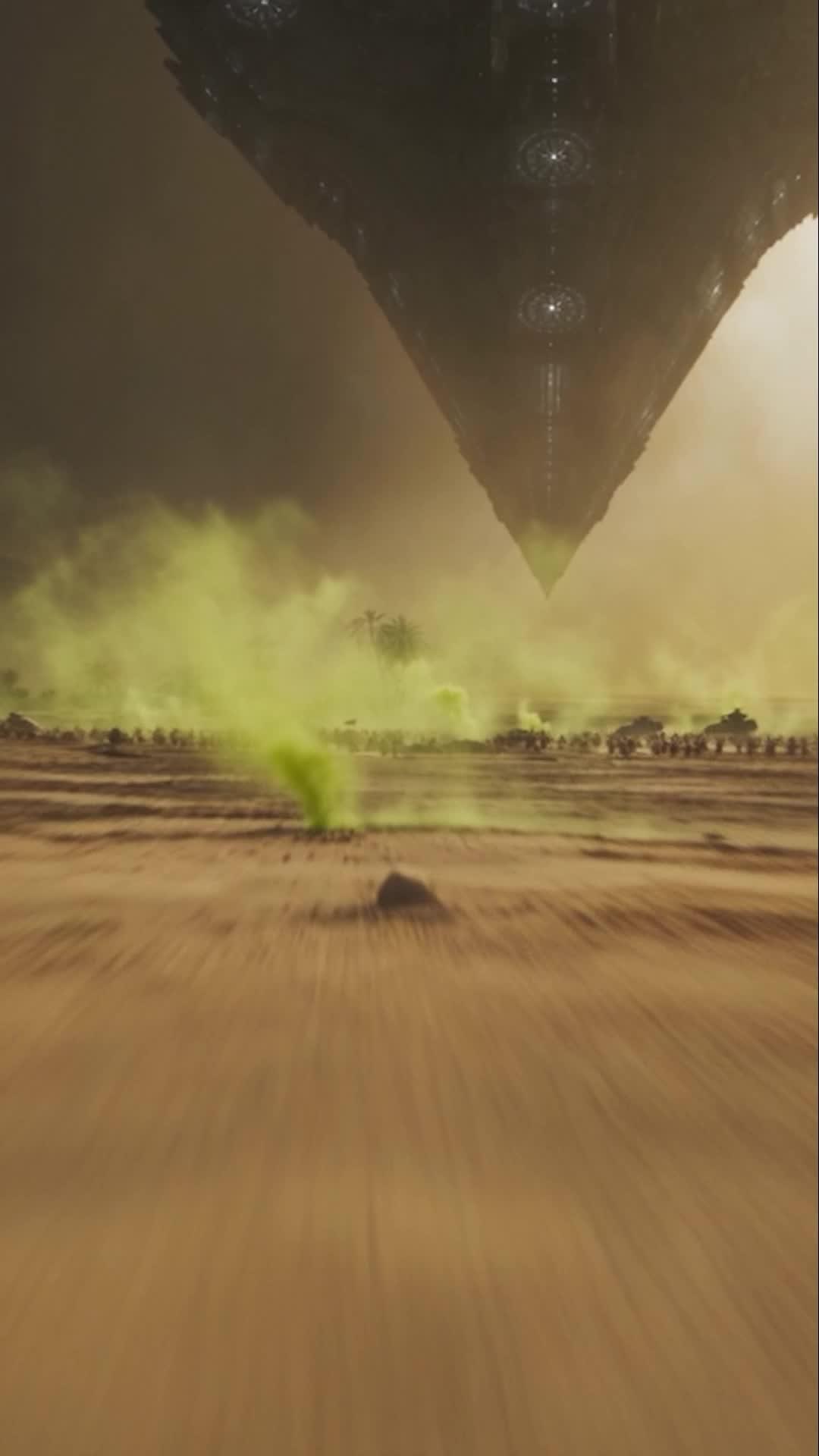 Desert’s Silent Blade