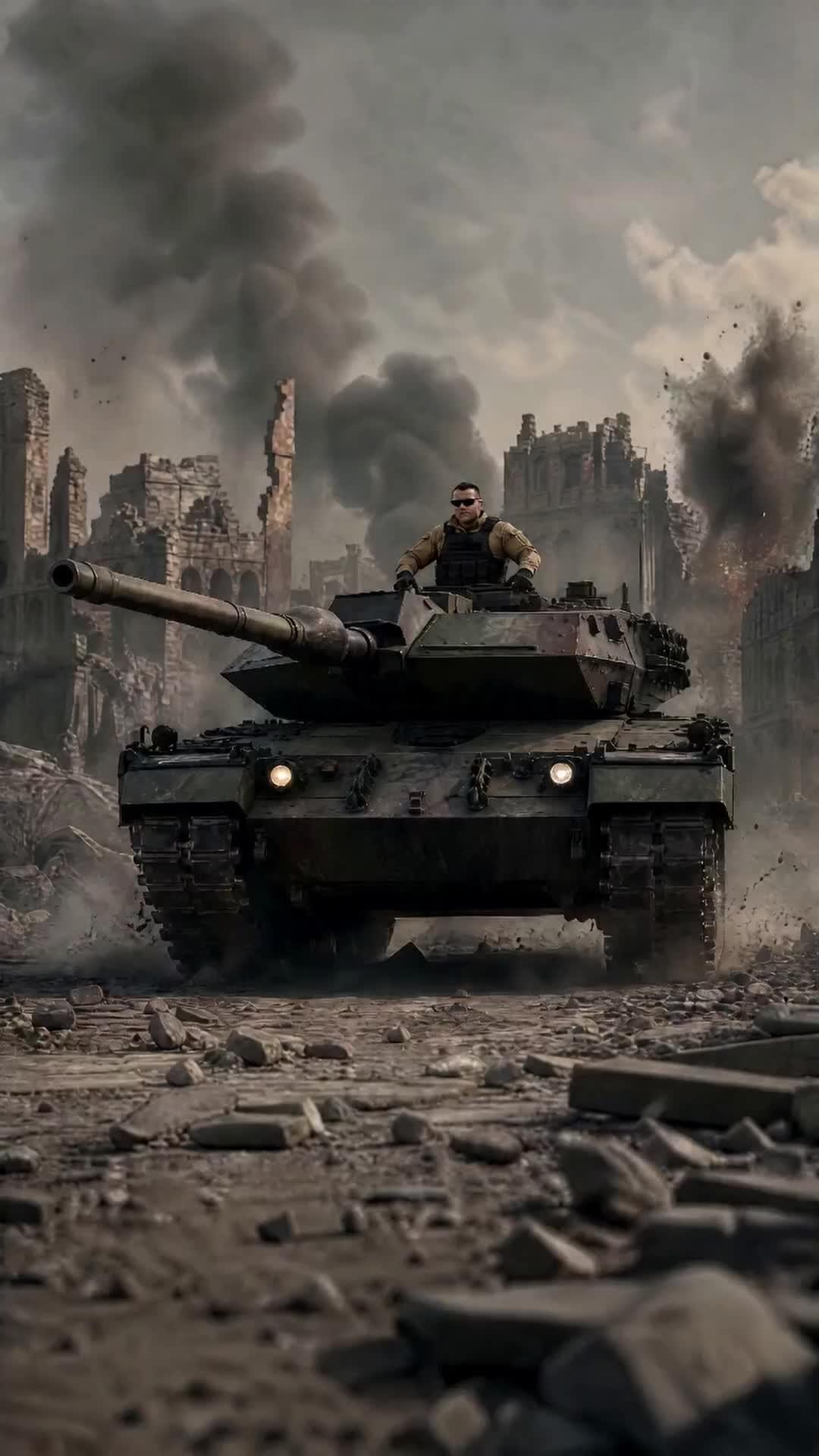 Black Hawk Rises