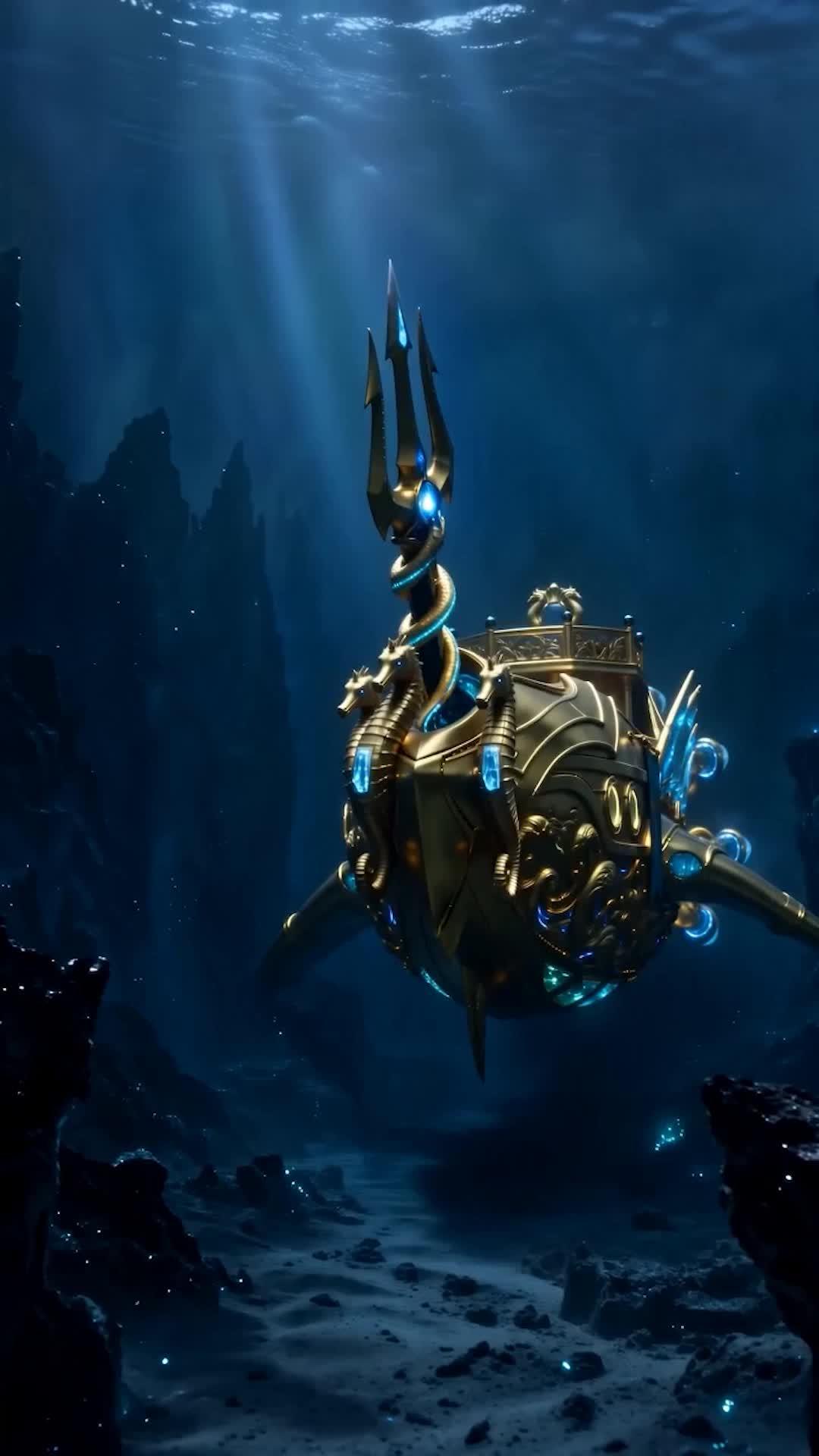 Claimed by the Abyss King