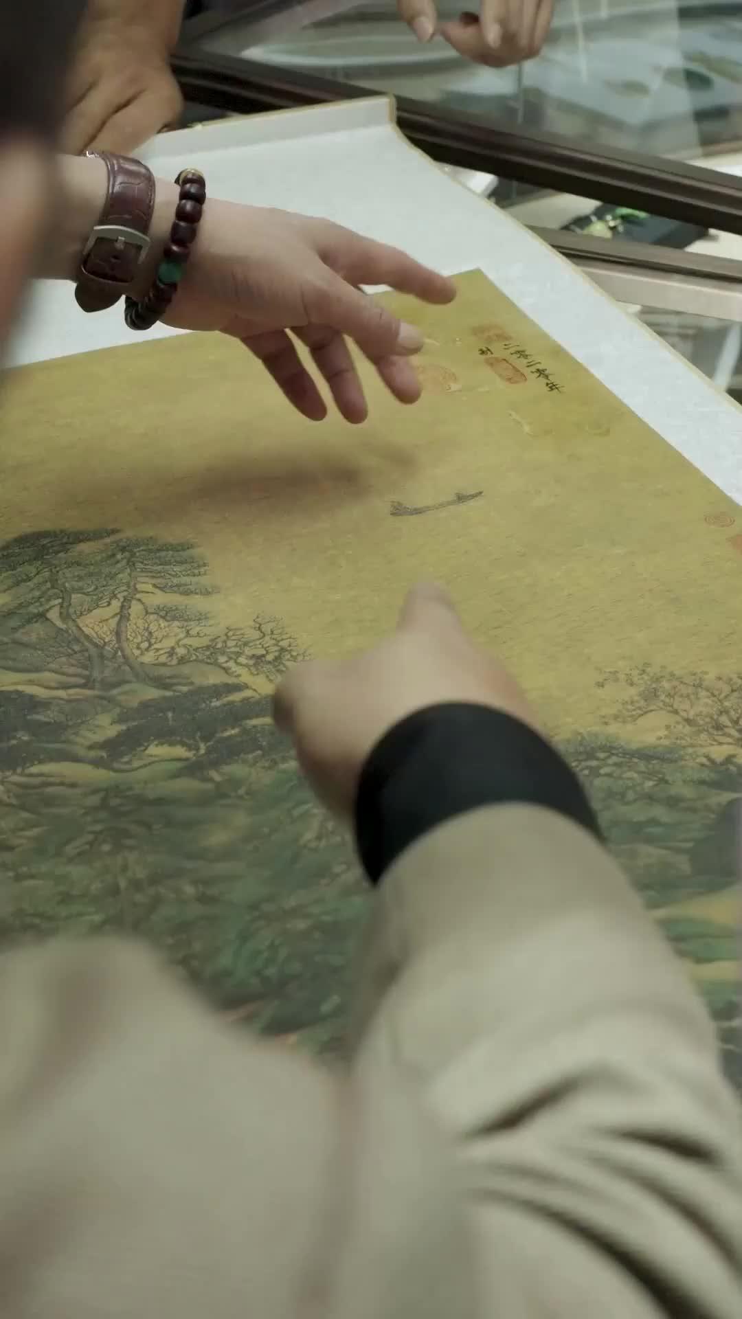 Der Mann, der alles sieht