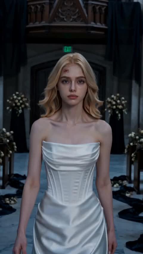 Her Wedding, Their Funeral