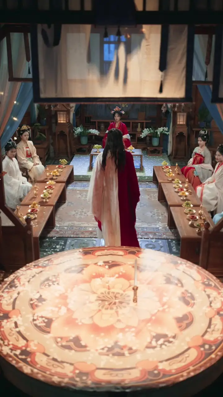 My Pretty Concubine Could Destroy Me Episode 8