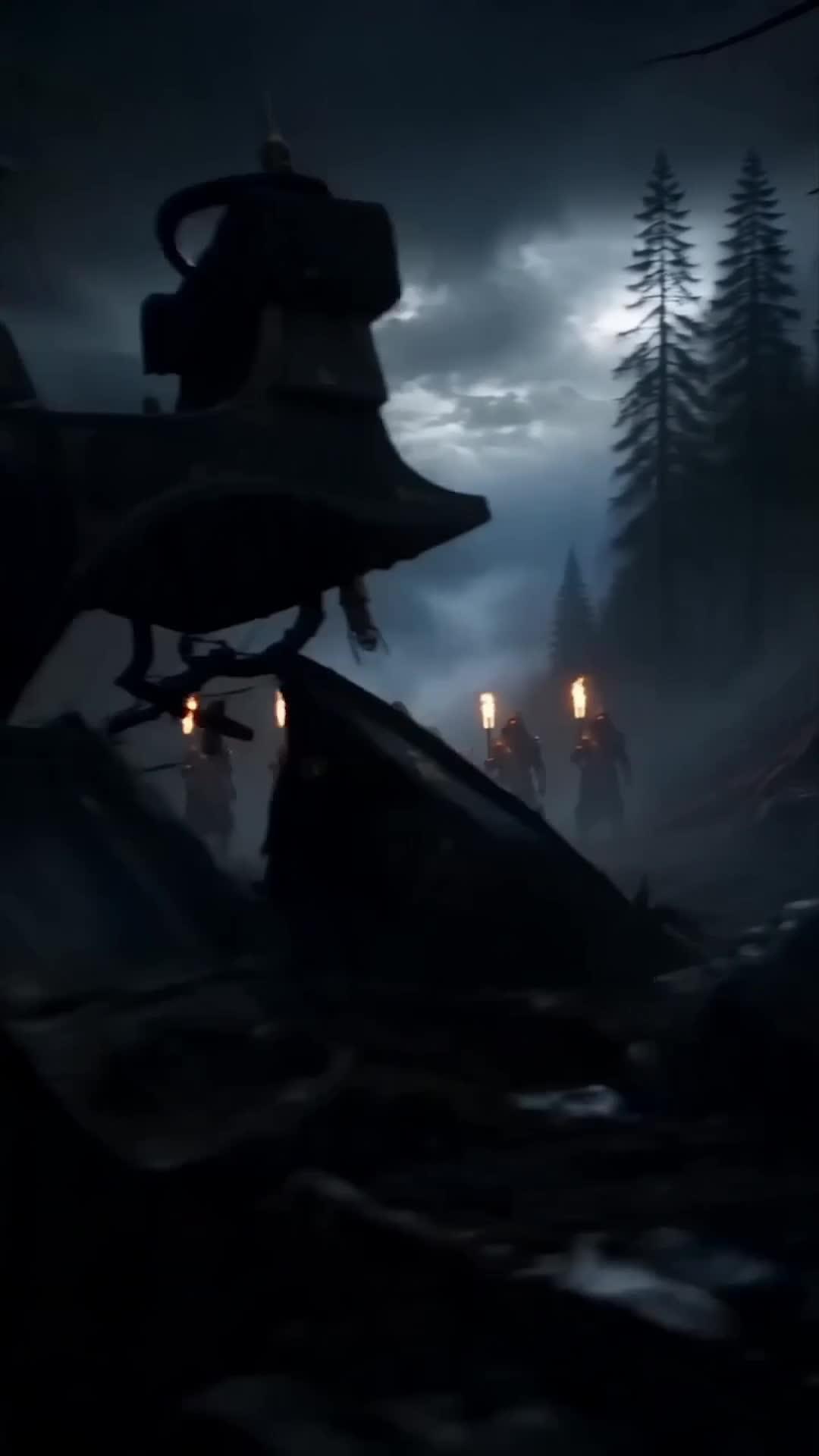 The Alpha's Tears for His Rejected Luna