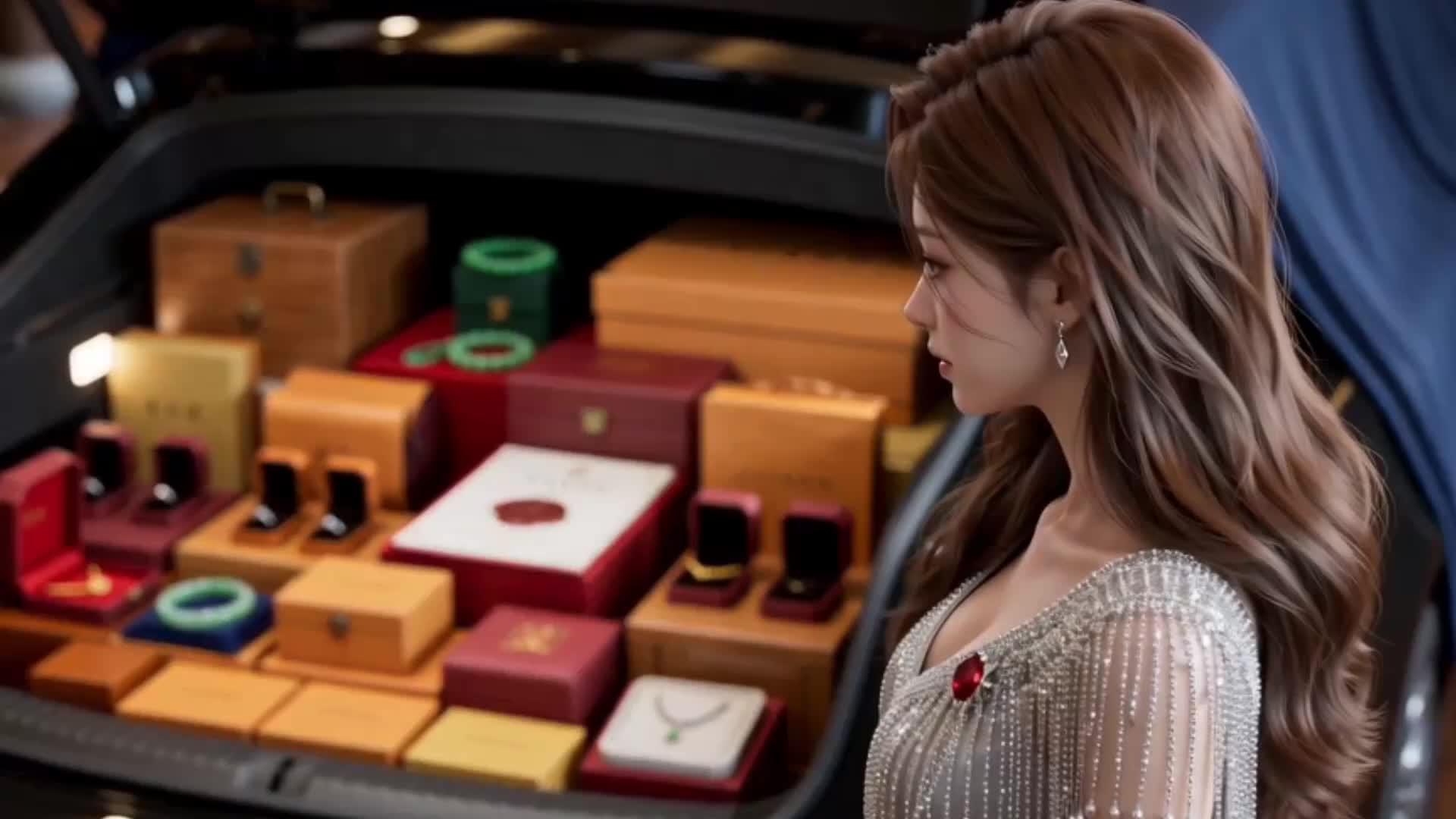 Faking Broke: My Enemy's Sweet Surrender Full Movie - NetShort - page3