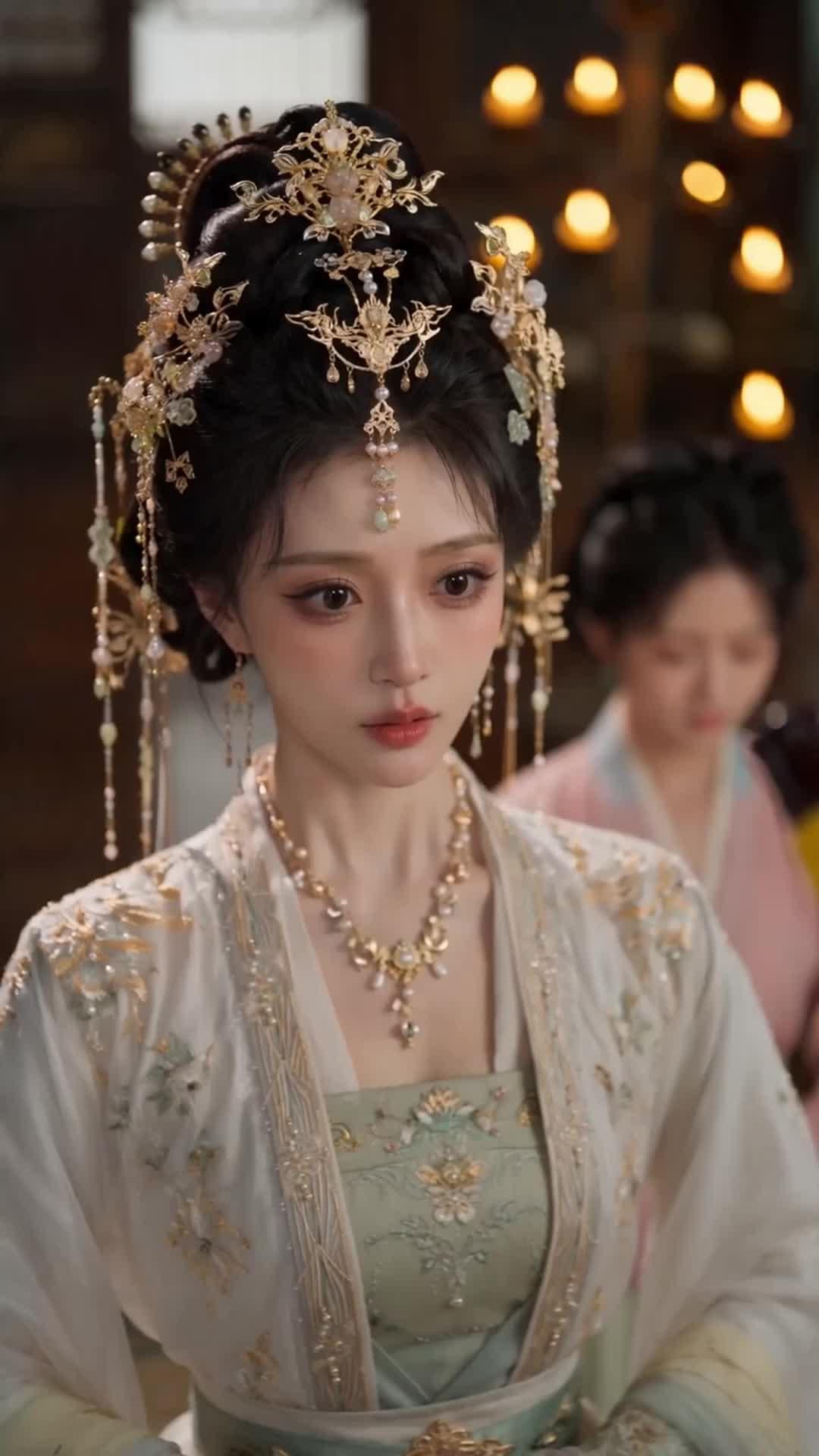 Shocking The Imperial Court