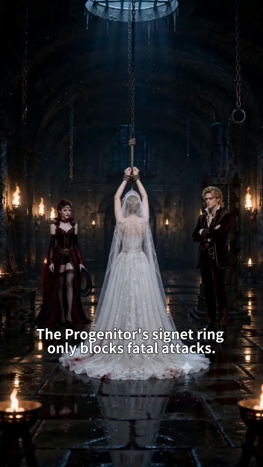 Seducing My Groom’s Ancient Daddy