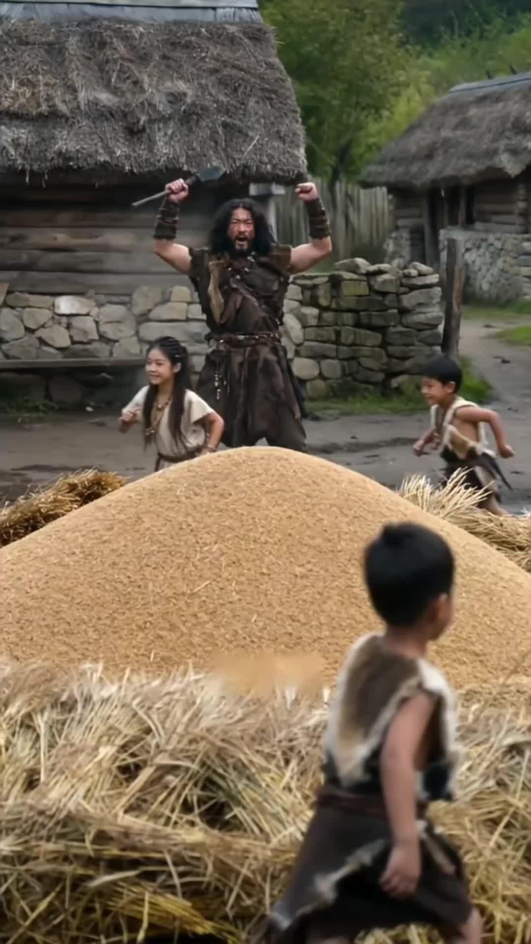 God? I'm Just A Delivery Guy!