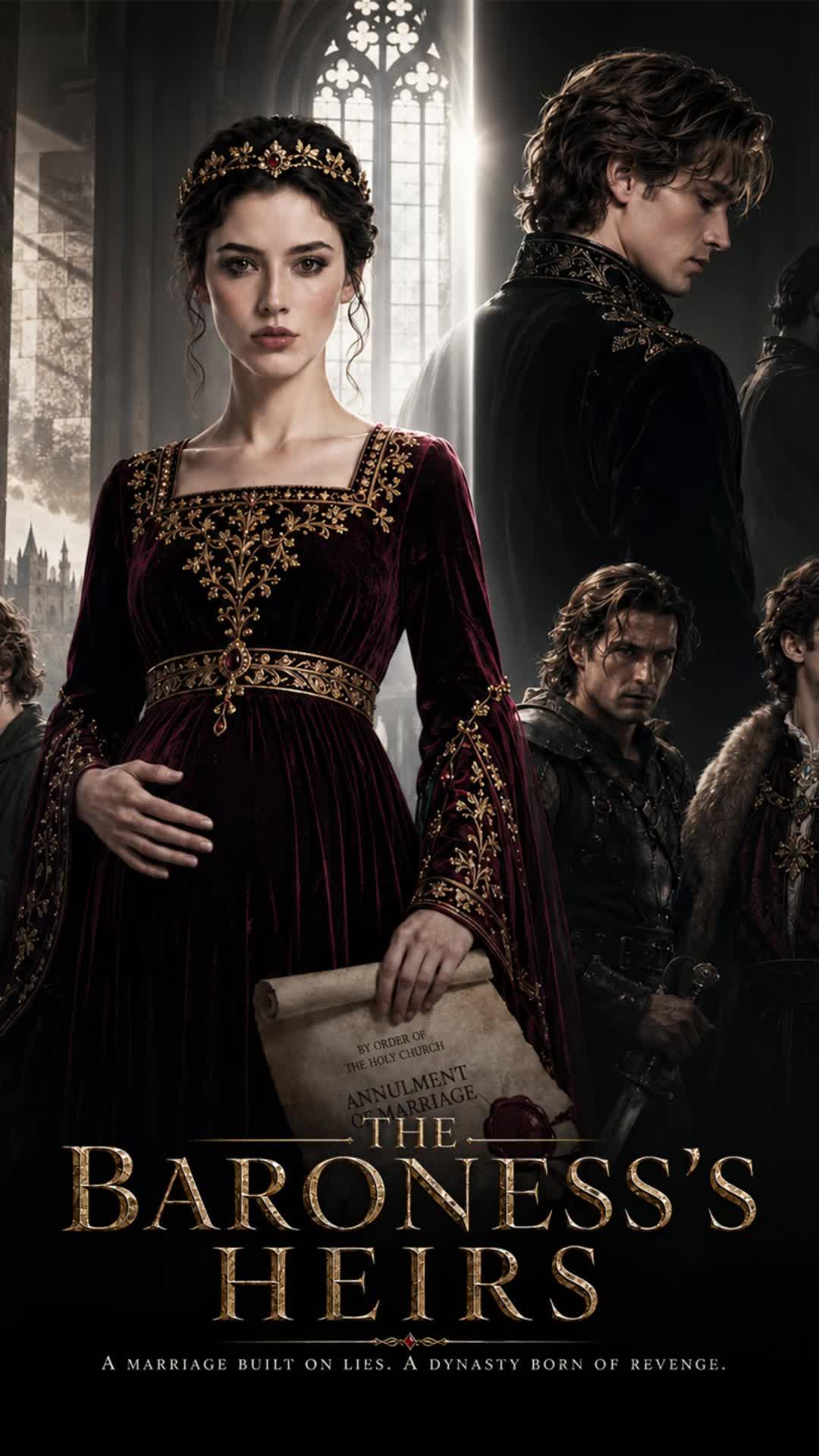 THE BARONESS'S HEIRS