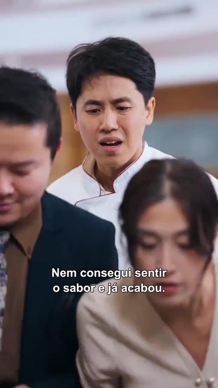 (Dublagem)O Legado Perdido do Chef Divino